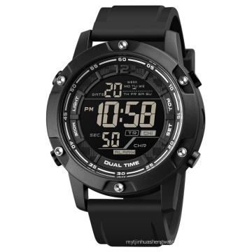 Reloj deportivo digital Skmei 1762 Man Jam Tangan Relojes